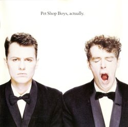 Pet Shop Boys - Actually (1987)