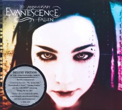 Evanescence - Fallen - 20th Anniversary Edition [2CD] (2023)