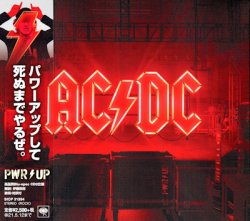 AC/DC - Power Up (2020) [Japan]