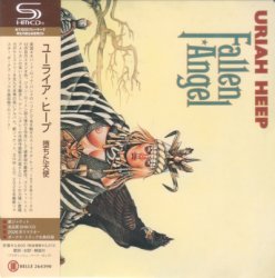 Uriah Heep - Fallen Angel [SHM-CD] (2026) [Japan]