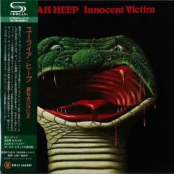 Uriah Heep - Innocent Victim [SHM-CD] (2026) [Japan]