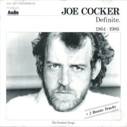 Joe Cocker - Definite. 1964-1986 (1988)
