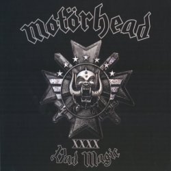 Motorhead - Bad Magic (2015)