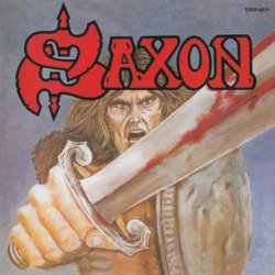Saxon - Saxon (1979) [Japan Edition 1994]