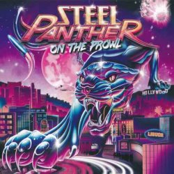 Steel Panther - On The Prowl (2023)