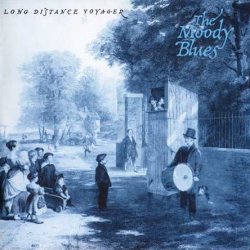 The Moody Blues - Long Distance Voyager (1981) [Reissue 2008]