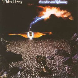 Thin Lizzy - Thunder And Lightning (1983)