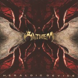 Anthem - Heraldic Device (2011) [Japan]