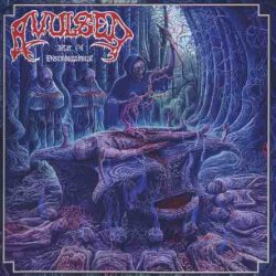 Avulsed - Altar Of Disembowelment (2015)