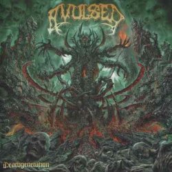 Avulsed - Deathgeneration [2 CD] (2016)