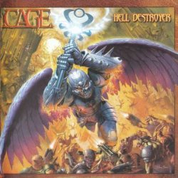 Cage - Hell Destroyer (2007)