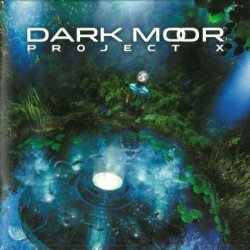 Dark Moor - Project X [2 CD] (2015) [Japan]