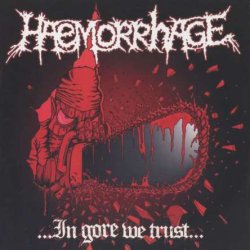 Dead Infection & Haemorrhage - Split CD (2009)