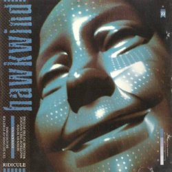 Hawkwind - Ridicule (1985) [Reissue 1990]