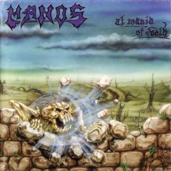 Manos - At Mania Of Death (1998)