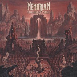 Memoriam - The Silent Vigil (2018)