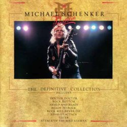 Michael Schenker - Portfolio (1987)