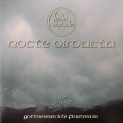 Nocte Obducta - Lethe (Gottverreckte Finsternis) (1999)
