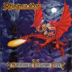 Rhapsody - Symphony Of Enchanted Lands (1998)