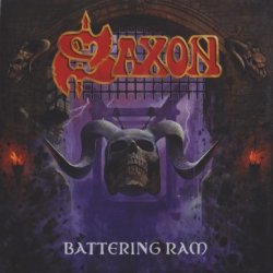 Saxon - Battering Ram (2015)