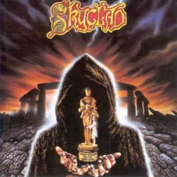 Skyclad - A Burnt Offering For The Bone Idol (1992)