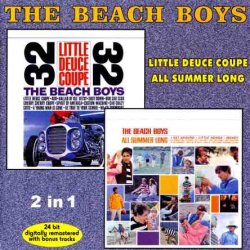 The Beach Boys - Little Deuce Coupe & All Summer Long (1990)