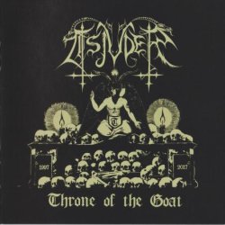 Tsjuder - Throne Of The Goat (2018)
