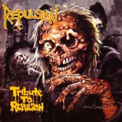 VA - Tribute To Repulsion (2009)