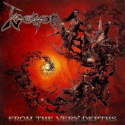 Venom - From The Very Depths (2015)