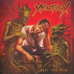 Xentrix - Bury The Pain (2019)