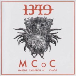 1349 - Massive Cauldron Of Chaos (2014)