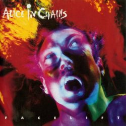 Alice In Chains - Facelift (1990)