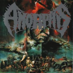 Amorphis - The Karelian Isthmus & Privilege Of Evil (1993 +1992) [Reissue 2005]