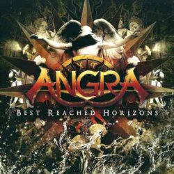 Angra - Best Reached Horizons (2012) [Japan]