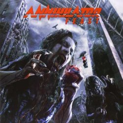 Annihilator - Feast [2 CD Ltd. Edition] (2013)