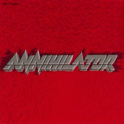 Annihilator - Remains (2000)