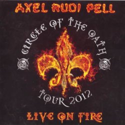 Axel Rudi Pell - Live On Fire [2 CD] (2013)
