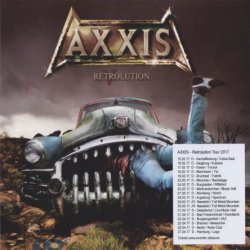 Axxis - Retrolution (2017)