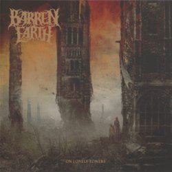 Barren Earth - On Lonely Towers (2015)