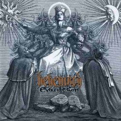 Behemoth - Evangelion (2009)