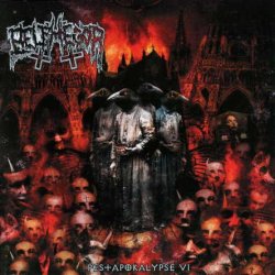 Belphegor - Pestapokalypse VI (2006)