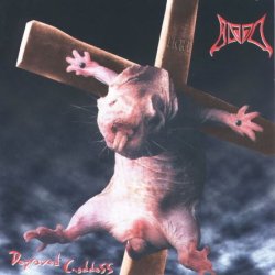 Blood - Depraved Goddess (1996)