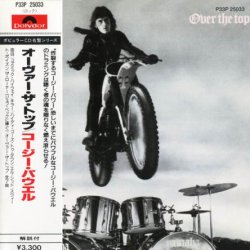 Cozy Powell - Over The Top (1980) [Japan]