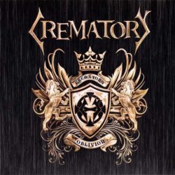 Crematory - Oblivion (2018)