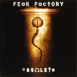 Fear Factory - Obsolete (1998)