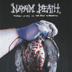 Napalm Death - Throes Of Joy In The Jaws Of Defeatism (2020)